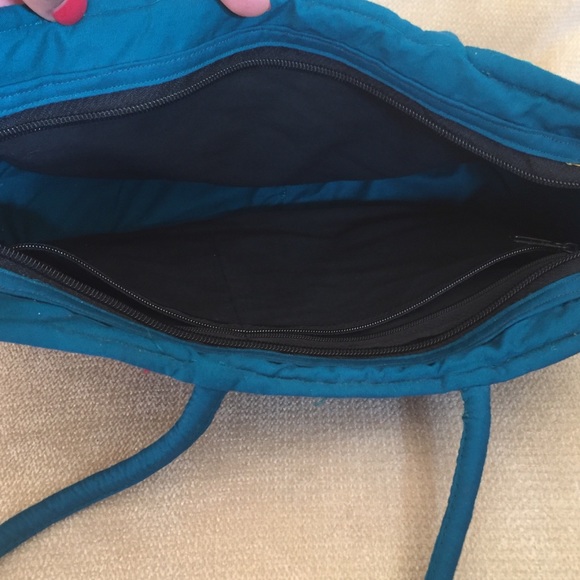 Boho Women Purse / Bag / Tote Handmade Chic - Picture 3 of 8